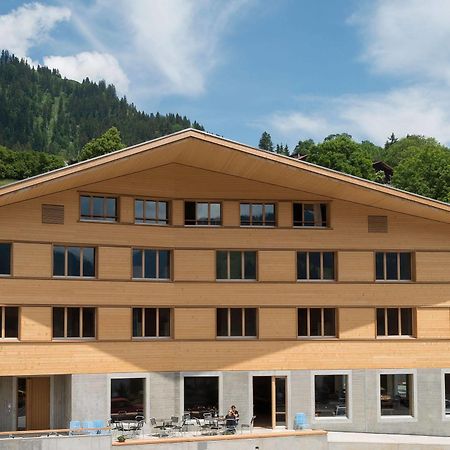 Saanen Gstaad Youth Hostel Exterior photo